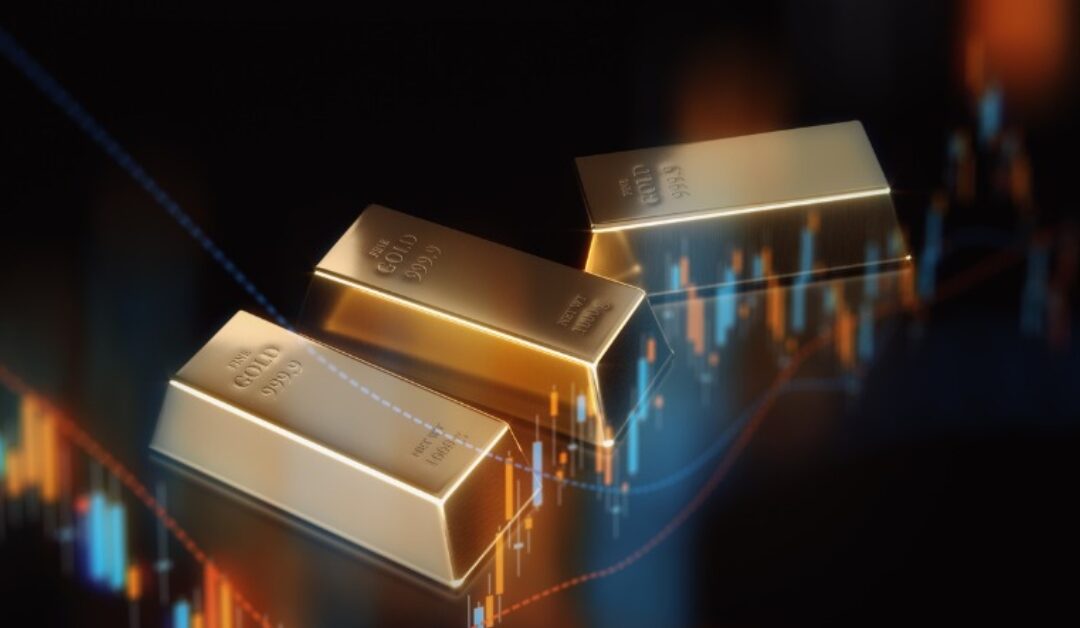 黄金展望：价格直指$4,700，警惕波动加剧！