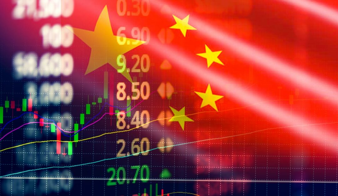 中国AI股狂飙：CN50/HK50 会是下一个纳指吗？